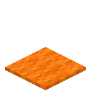 Orange Carpet