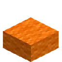 ??? Orange Wool Slab