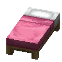 Pink Bed