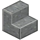 Polished Andesite Stairs