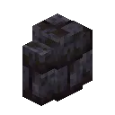 Polished Blackstone Brick Wall