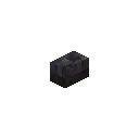 Polished Blackstone Button