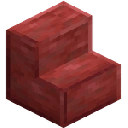 ??? Polished Cinnabar Stairs