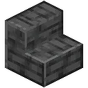 Polished Deepslate Stairs