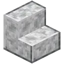 Polished Diorite Stairs