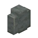 Polished Tuff Wall