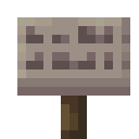 ??? Poplar Sign