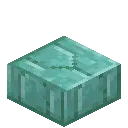 Prismarine Brick Slab