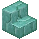 Prismarine Brick Stairs