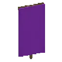 Purple Banner