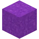 Purple Concrete Powder