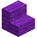 ??? Purple Wool Stairs