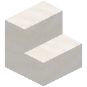 Smooth Quartz Stairs