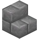 Stone Brick Stairs