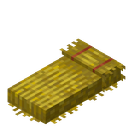 ??? Straw Bed