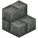 Tuff Brick Stairs