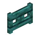 Warped Fence Gate