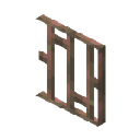 ??? Waxed Exposed Copper Bars