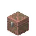 ??? Waxed Exposed Copper Chest