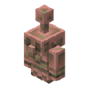 ??? Waxed Exposed Copper Golem Statue