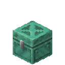 ??? Waxed Oxidized Copper Chest