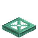Waxed Oxidized Copper Trapdoor