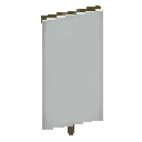 White Banner