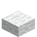 ??? White Wool Slab