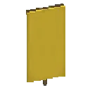 Yellow Banner