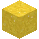 Yellow Concrete Powder