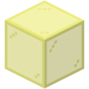 Yellow Stained Glass