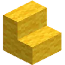 ??? Yellow Wool Stairs