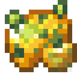 Golden Poisonous Potato