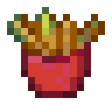 Poisonous Potato Fries