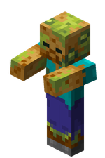 Poisonous Potato Zombie