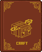 Crafting Bee Book Cover