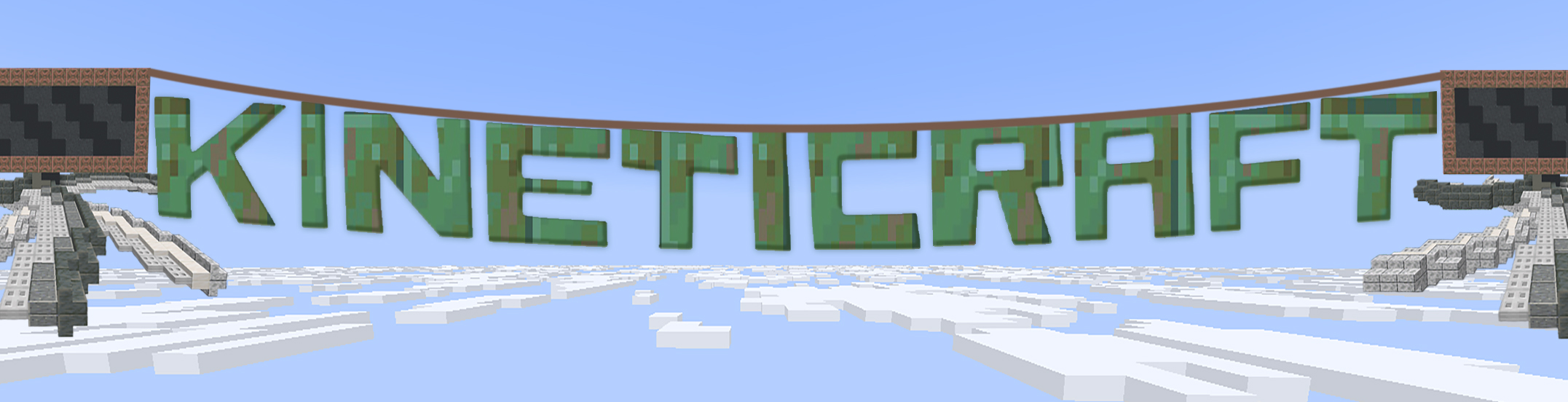 Kineticraft Banner